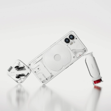 Фото: Nothing Разрушение смартфонных шаблонов продолжается: представлен Nothing Phone (2)