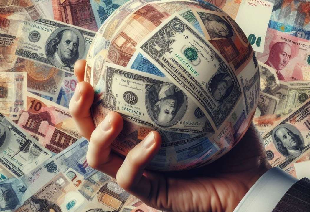 Євро та долар пішли на спад: курс валют на 27 грудня