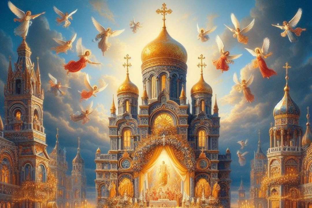 2-го февраля отмечаем Сретение / Фото: Bing Новая дата старинного праздника: 2-го февраля отмечаем Сретение