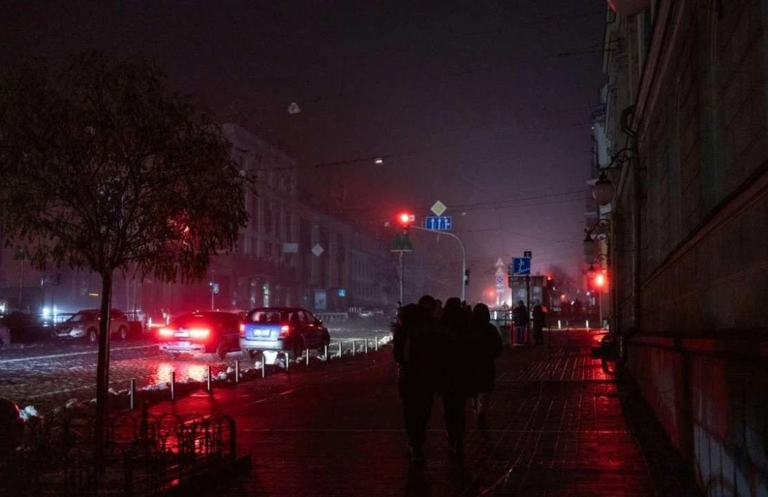 Києву збільшили ліміти електроенергії/Фото: unian Києву збільшили ліміти електроенергії — Yasno