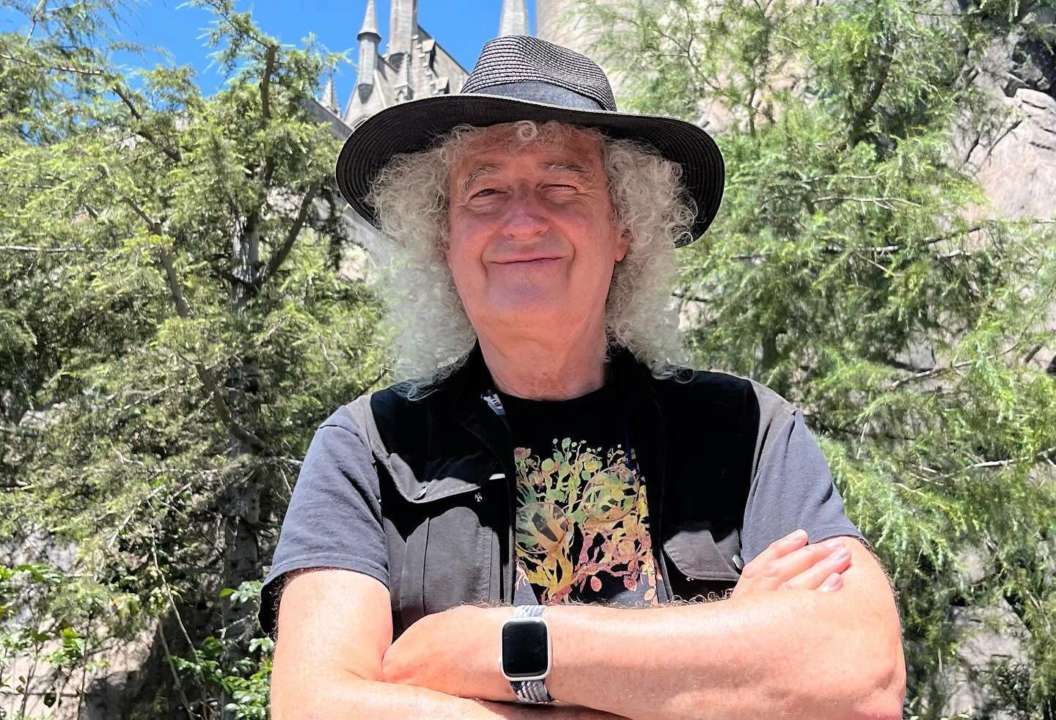 Sir Brian May / Фото: instagram.com/brianmayforreal Брайан Мэй перенес инсульт: легендарный гитарист Queen восстанавливается после госпитализации