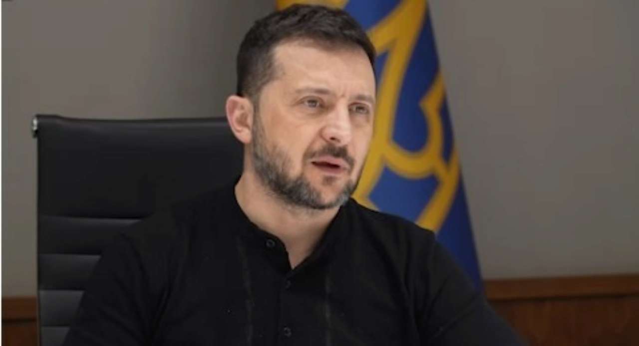Владимир Зеленский кндр