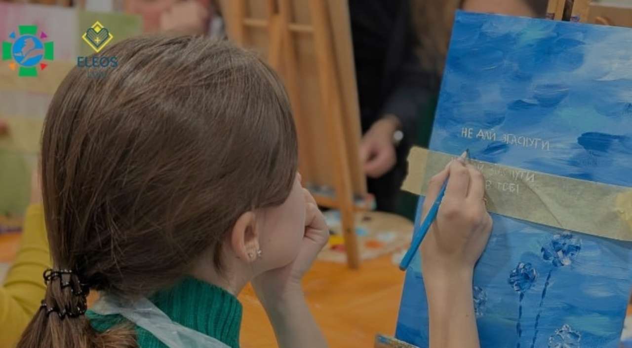 Львівський обласний ТЦК кличе родичів військовослужбовців на арт-терапію / Фото: t.me/Lvivskiy_TCK_ta_SP Львівський обласний ТЦК кличе родичів військовослужбовців на арт-терапію / Фото: t.me/Lvivskiy_TCK_ta_SP
