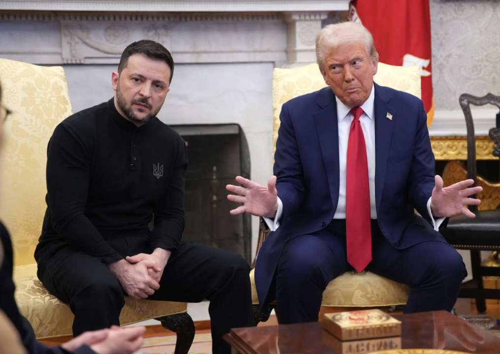 Трамп может объявить о подписании соглашения о полезных ископаемых уже этой ночью – СМИ