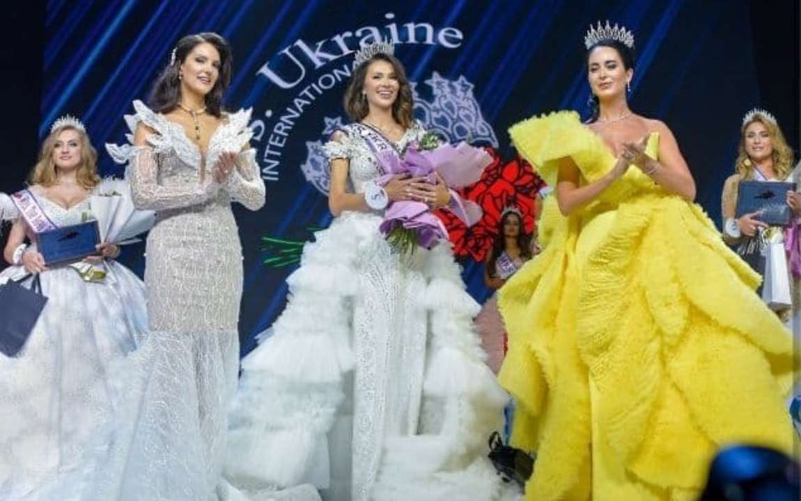 Фото: Instagram @mrs.ukraine.international названа самая красивая успешная женщина Украины