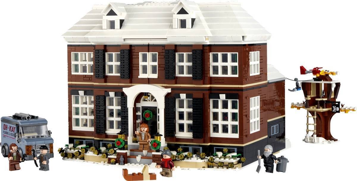 Фото: LEGO LEGO