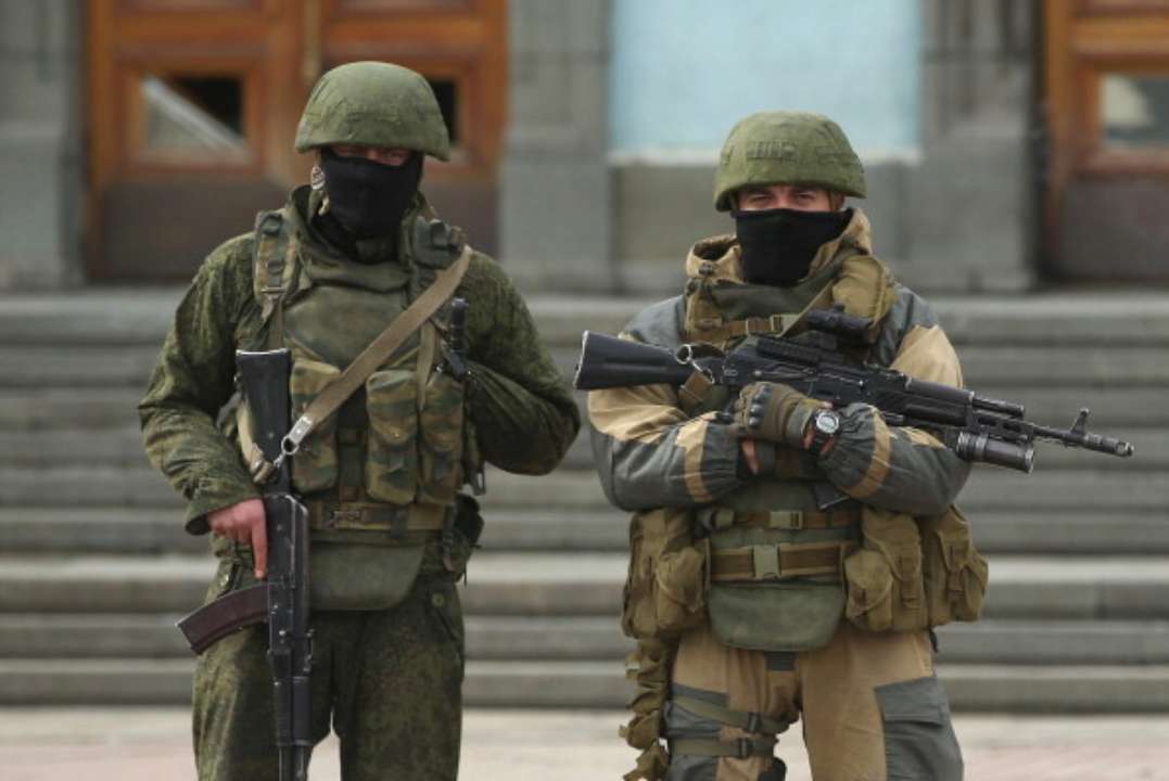 Росія втратила третину свого війська/Фото: Sean Gallup/Getty Images Росія втратила вже третину особового складу війська