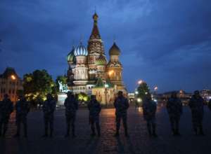 Астролог заявила, что москве грозит такая же участь, как и Мариуполю/Фото:Getty Images Москва
