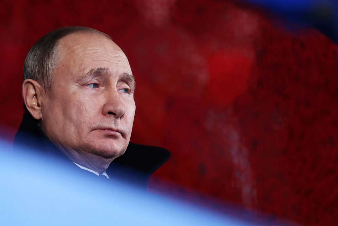 путін
