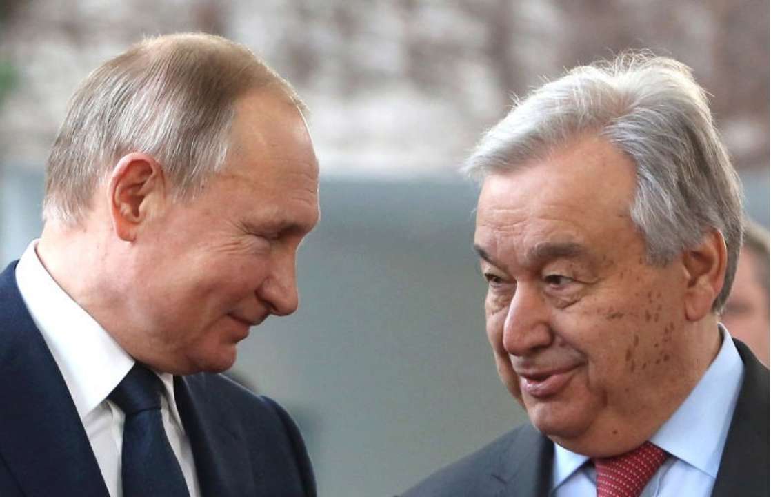 путін