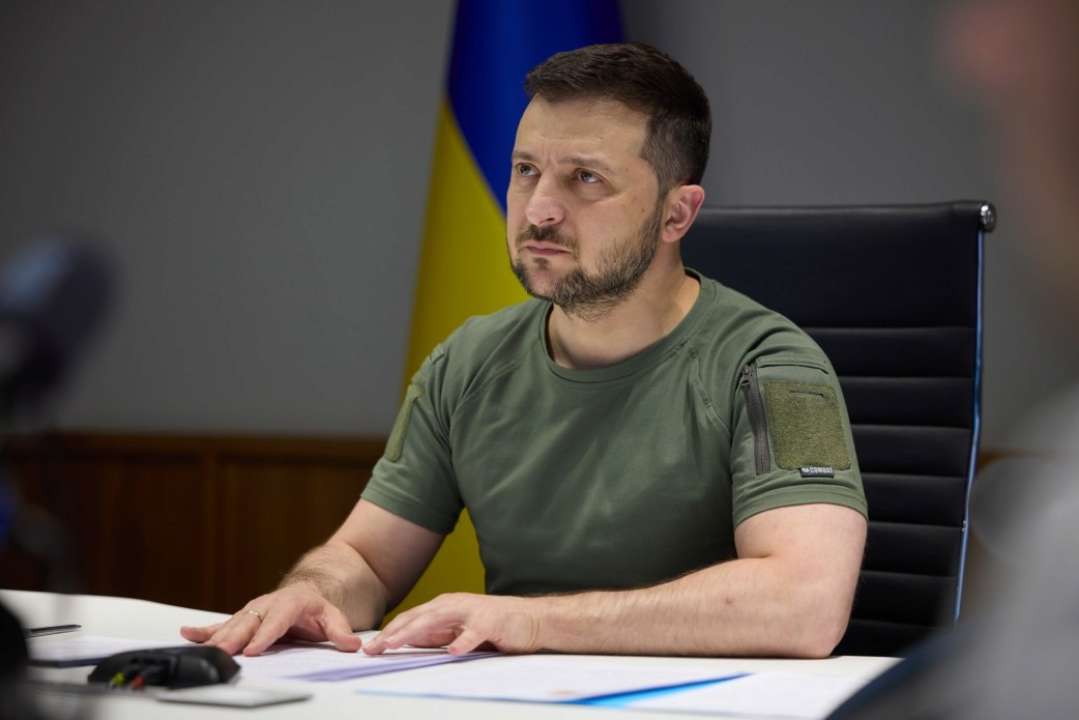 Зеленський ввів у дію положення про реєстр олігархів/Фото: Офіс президента Президент України ввів у дію рішення РНБО про реєстр олігархів: як це відбуватиметься