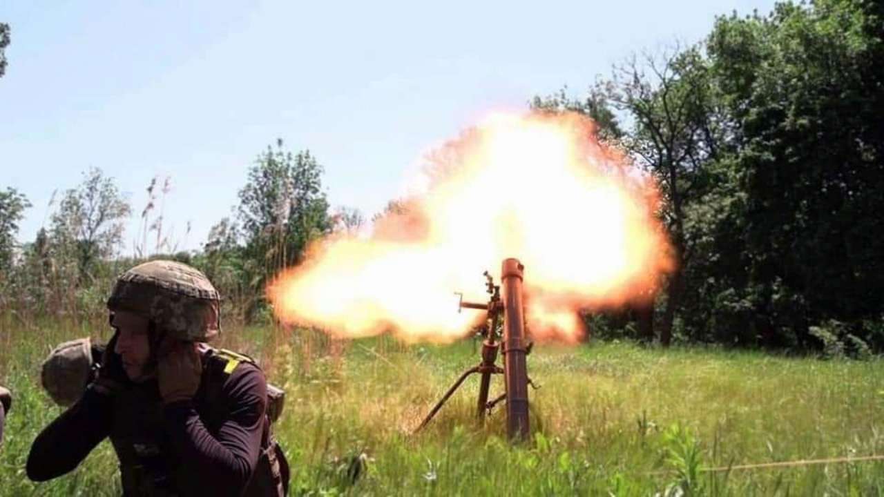 РФ "пускає в бій" мобілізованих чоловіків із нещодавно окупованих міст/Фото: Луганська ОВА