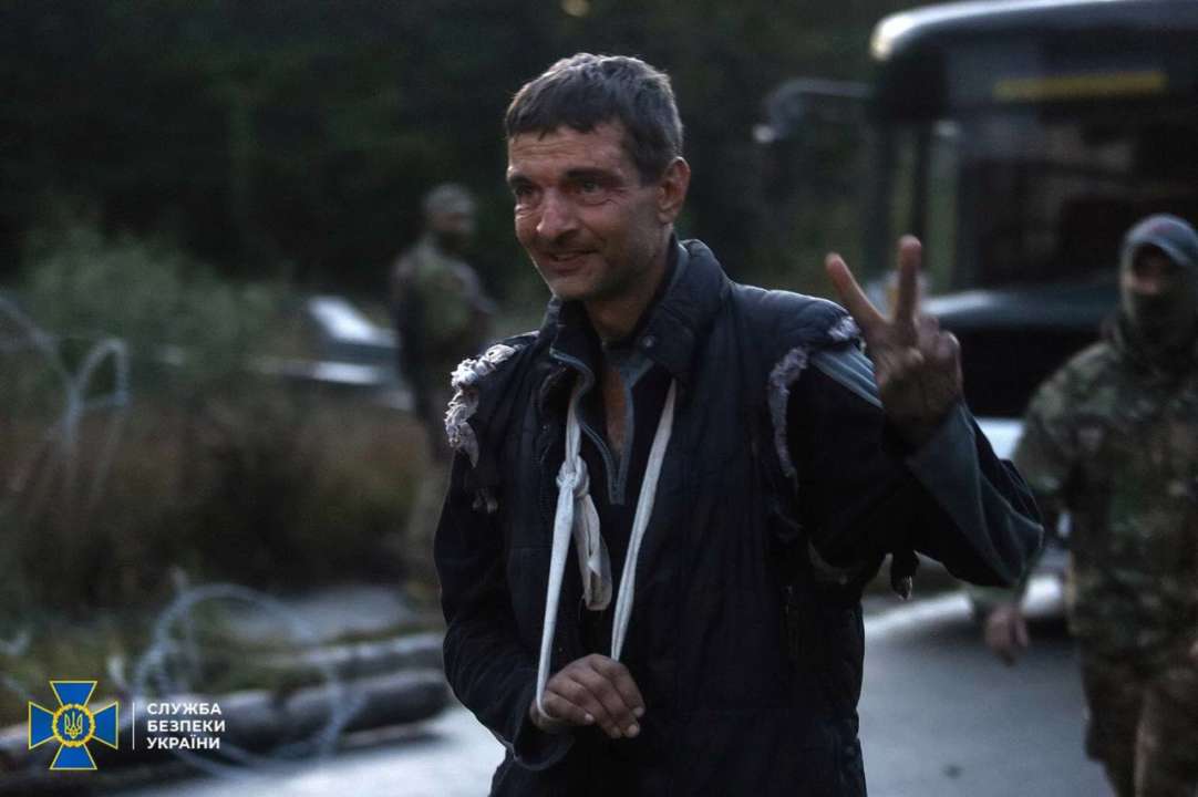 Готові захищати країну: колишній командир "Азову" розповів про стан звільнених полонених