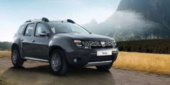 Фото: Dacia 10 лучших подержанных кроссоверов до $10000