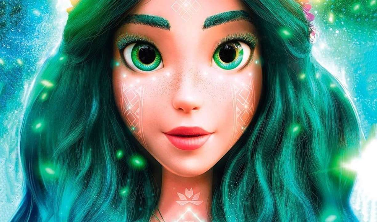 Росіяни вкрали український мультфільм "Мавка"/Фото: Держкіно Нічого нового: росіяни нахабно вкрали український мультфільм "Мавка"