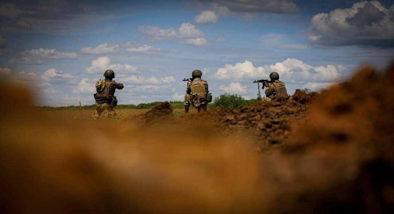Анна Маляр сообщила главные новости с фронта за сегодня, 22 июня / Фото: t.me/landforcesofukraine/9925 Анна Маляр сообщила главные новости с фронта за сегодня, 22 июня / Фото: t.me/landforcesofukraine/9925