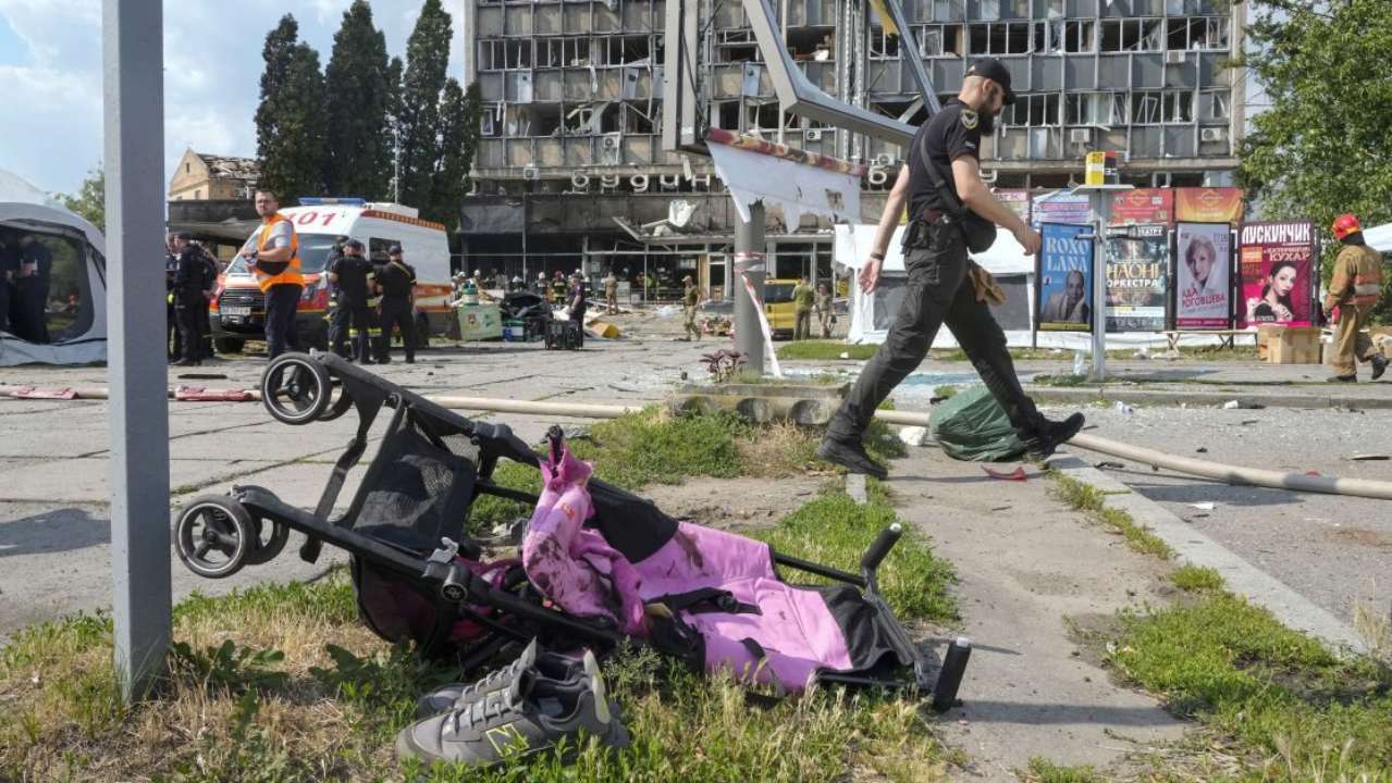 Роковини трагедії у Вінниці, що забрала життя 29 людей