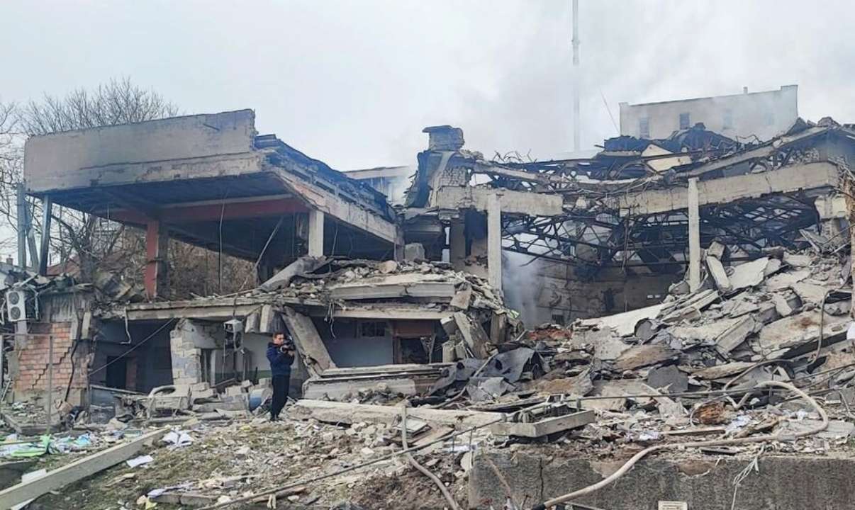 Понад 14,6 млн жителів України потребують гуманітарної допомоги/Фото: armyinform Понад 14,6 млн жителів України потребують гуманітарної допомоги - ООН
