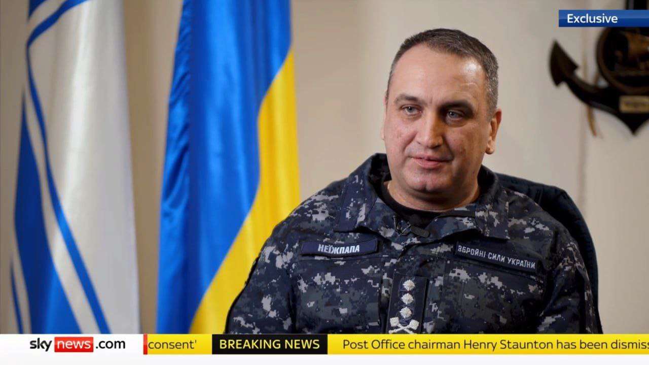 Неїжпапа каже, що Україна виграла б війну швидше, якби била по рф західною зброєю Неїжпапа каже, що Україна виграла б війну швидше, якби била по рф західною зброєю