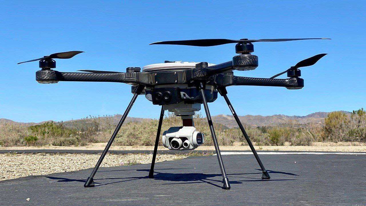Канада передасть Україні сотні бойових дронів SkyRanger R70
