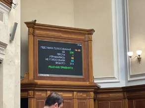 Прийнято в першому читанні №10190 про боротьбу з кол-центрами Прийнято в першому читанні №10190 про боротьбу з кол-центрами