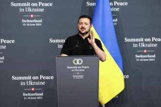 Эксперт о "Саммите мира в Украине"/Фото: Getty Images Саммит мира в Украине: о выборе и неопределенности – эксперт