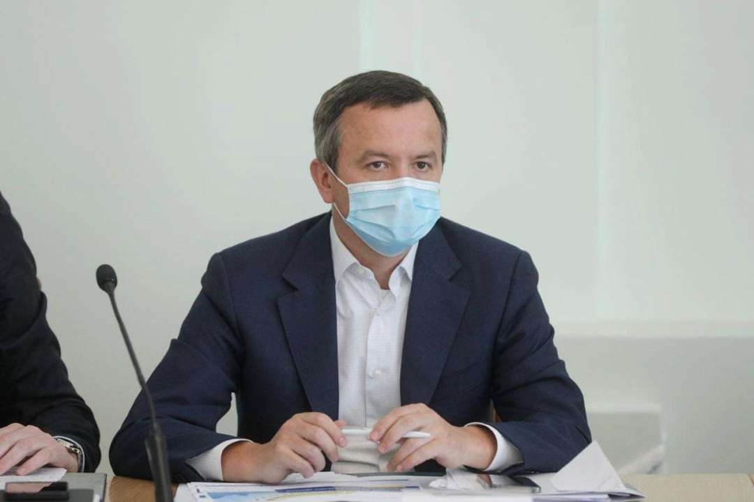 Рада відправила у відставку міністра розвитку економіки Ігоря Петрашка