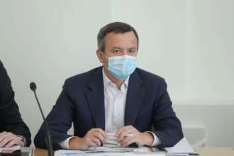 Фото: Міністерство розвитку економіки, торгівлі та сільського господарства України (Facebook) Рада відправила у відставку міністра розвитку економіки Ігоря Петрашка