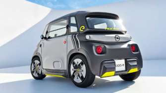 Фото: Opel Opel