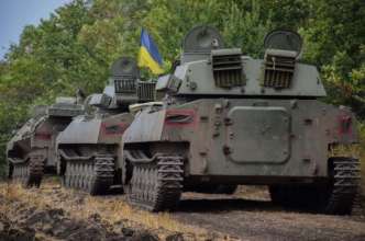 Фото: Facebook/Автор: Операція об'єднаних сил/Joint Forces Operation ООС