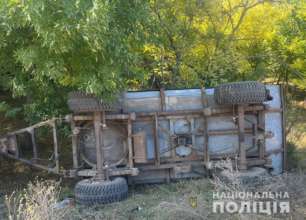 od.npu.gov.ua Поліція Одеської області затримала водія трактора, який винен в смертельному ДТП