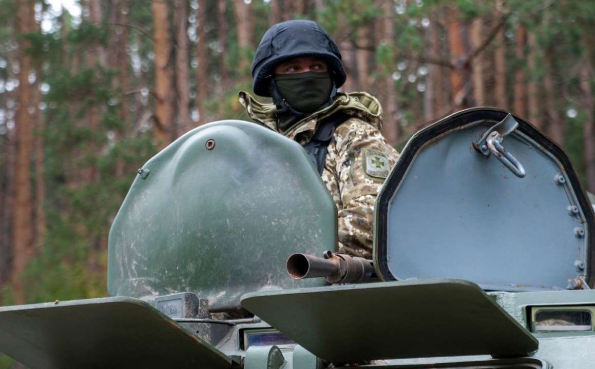 В Генштабе объяснили, как будут действовать ВСУ в случае наступления оккупантов из беларуси