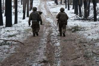 Рада уточнила порядок прохождения военной службы иностранцами/Фото: Getty Images Рада уточнила порядок прохождения военной службы иностранцами/Фото: Getty Images