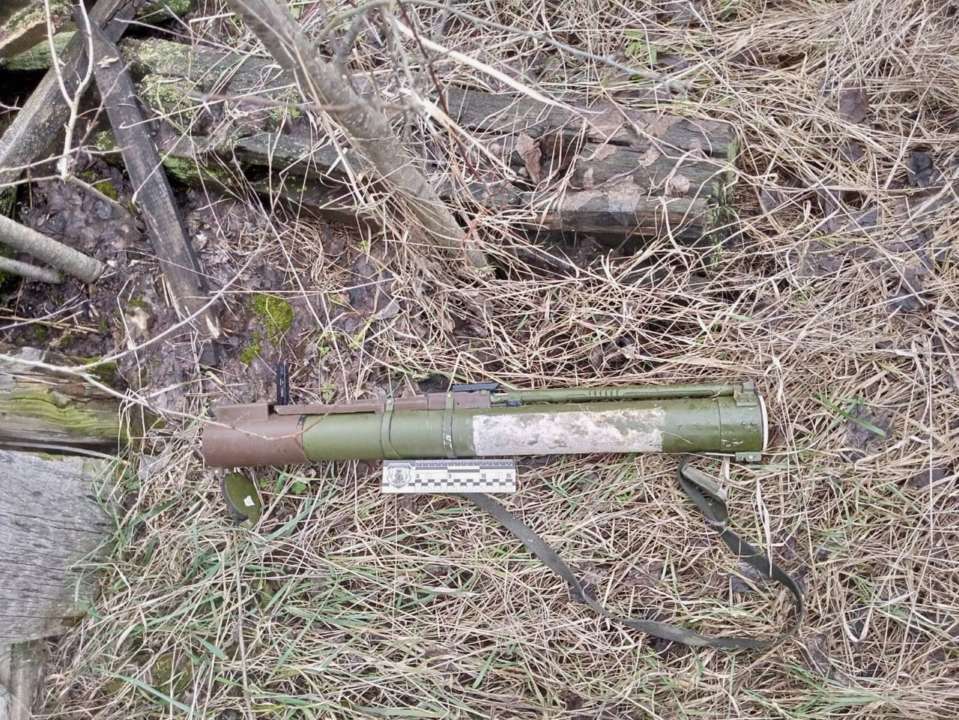На Київщині триває знищення небезпечних боєприпасів від росіян: відео
