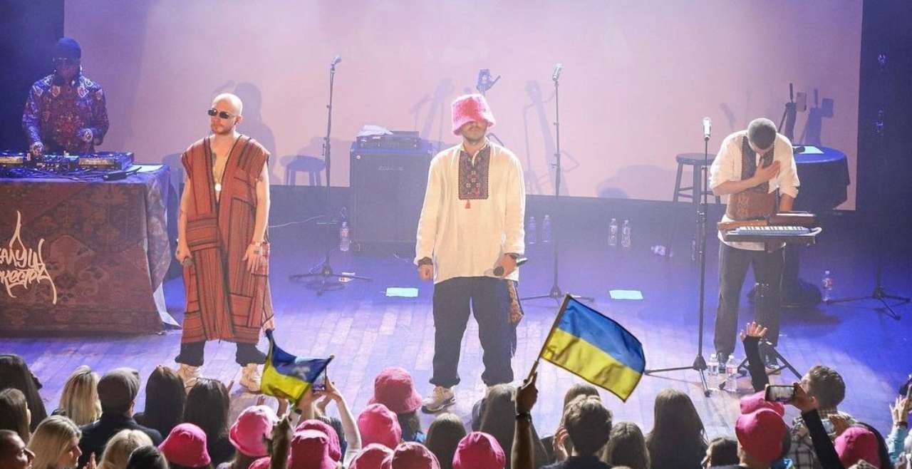 Кардинальные изменения имиджа: Kalush Orchestra удивили новыми образами