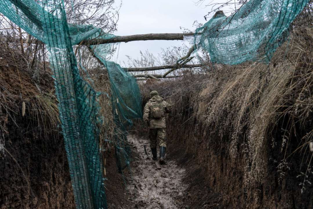 В разведке Британии рассказали, почему рф не может эффективно вести наступление/Фото: Getty Images В разведке Британии рассказали, почему рф не может эффективно вести наступление/Фото: Getty Images
