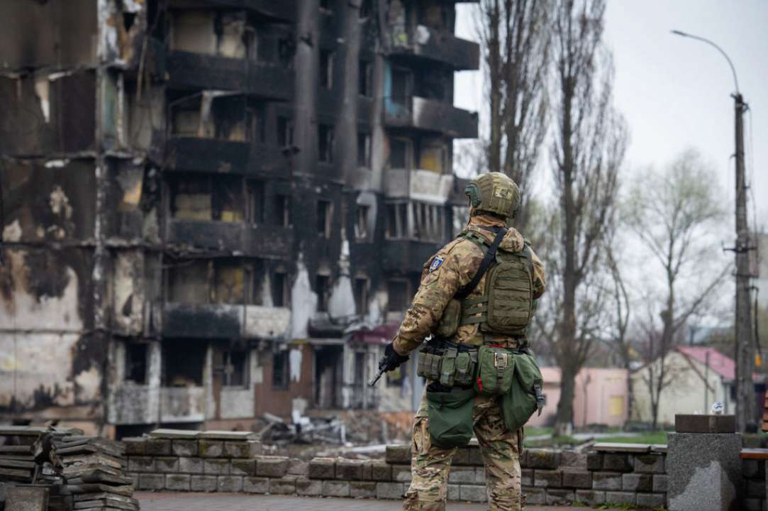 Оновлені дані щодо прямих збитків, завданих Україні через повномасштабну війну/Фото: Getty Images Оновлені дані щодо прямих збитків, завданих Україні через повномасштабну війну/Фото: Getty Images