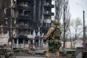 Оновлені дані щодо прямих збитків, завданих Україні через повномасштабну війну/Фото: Getty Images Оновлені дані щодо прямих збитків, завданих Україні через повномасштабну війну/Фото: Getty Images