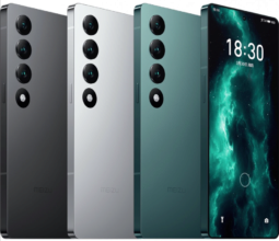 Фото: Meizu Meizu возвращается на рынок смартфонов с новой линейкой по случаю 20-летия компании