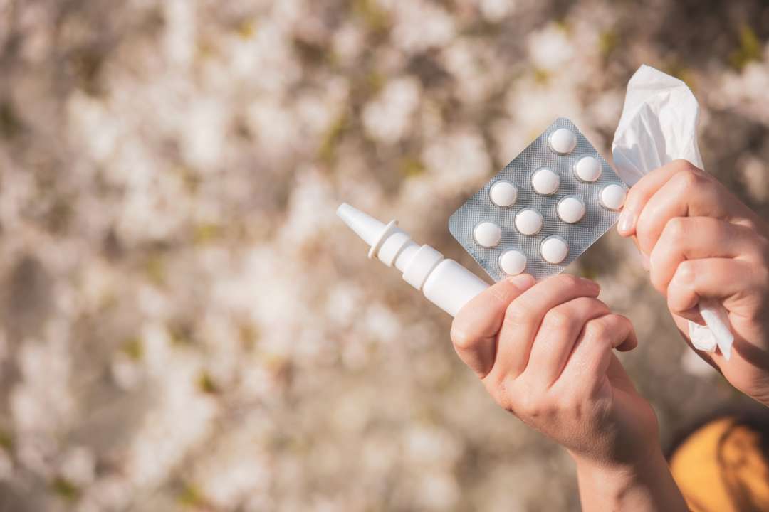 Вчені кажуть, що на Землі з'явилися пилкові бурі/Фото: Unsplash