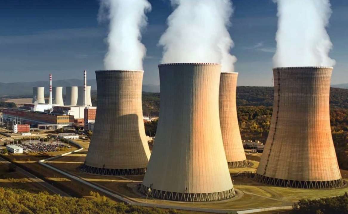 Словаччина припиняє закупівлі російського палива для АЕС / Фото: t.me/energoatom_ua Словаччина припиняє закупівлі російського палива для АЕС / Фото: t.me/energoatom_ua
