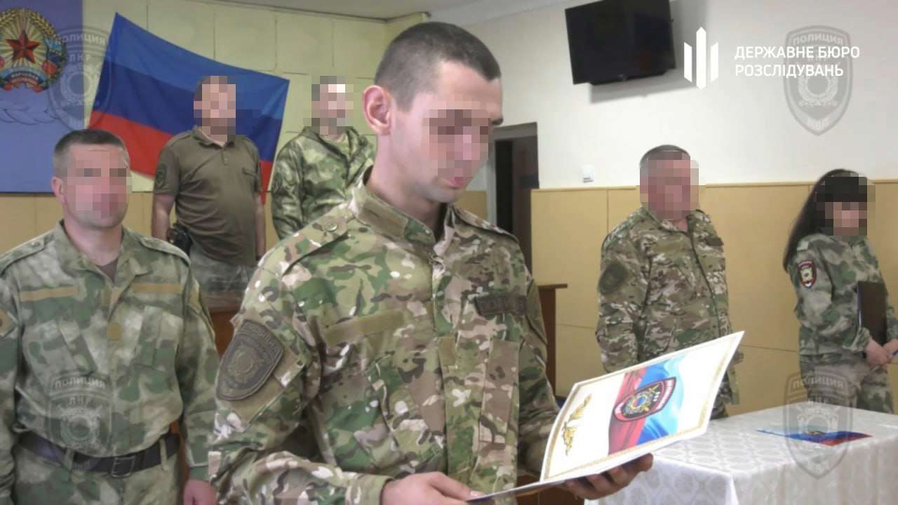 Викриття зрадників: за тиждень ДБР направило до суду обвинувачення щодо 10 перебіжчиків