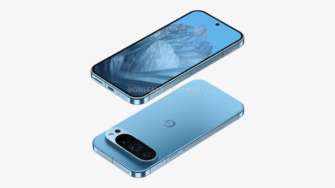 Фото: @ONLEAKS В Сеть "утекли" дизайн Google Pixel 9 и детали касательно бюджетника Pixel 8a