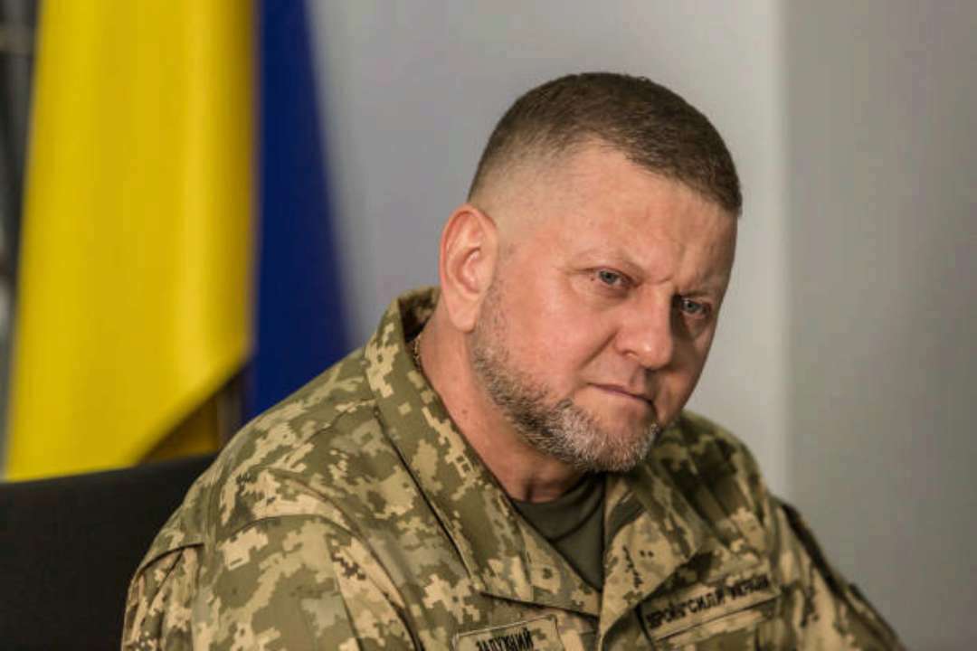 У 2024 році ми повинні зосередити наші зусилля на трьох напрямках – Залужний у статті для CNN