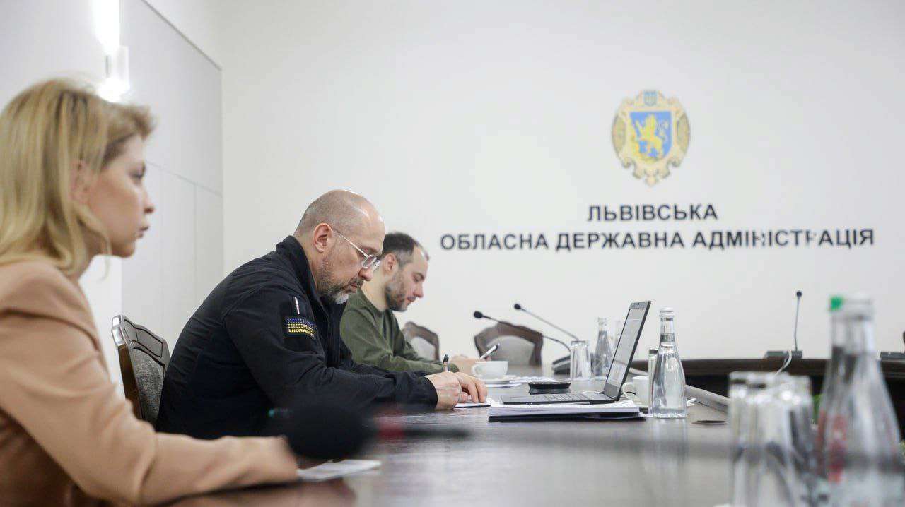 Серед ключових питань – ситуація з блокадою на кордоні Серед ключових питань – ситуація з блокадою на кордоні