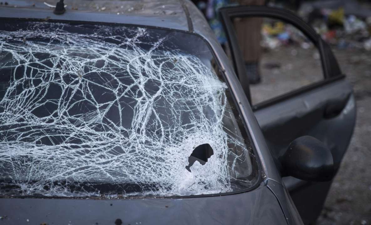 Вовчанськ розстріл авто