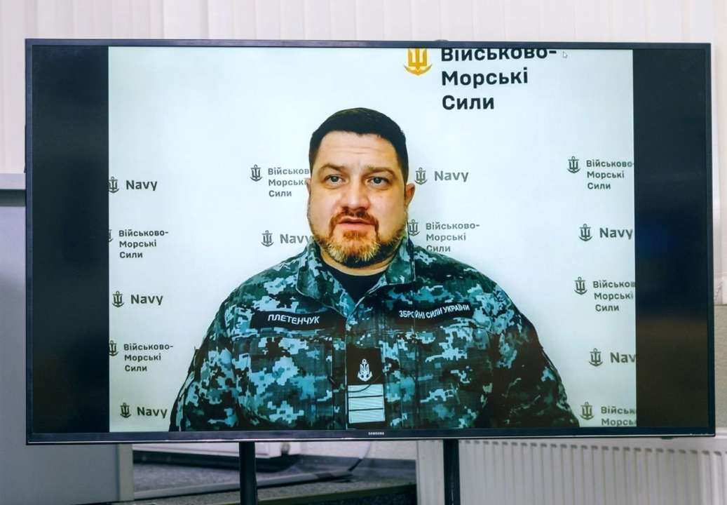 У Чорному морі ворог обрав тактику бути представленим за рахунок підводних човнів/Фото: Media Center Ukraine - Ukrinform Понад 10 літаків рф в день знаходяться в повітряному просторі над акваторією Чорного моря
