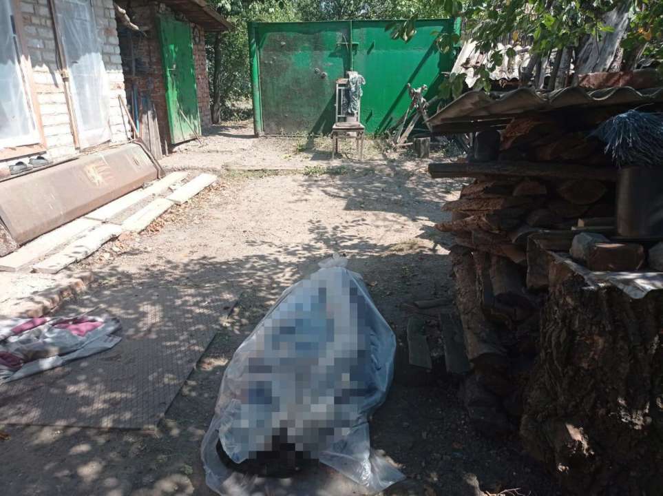 В Донецкой области от вражеских атак погибли четыре гражданских – начато расследование/Фото: Офис Генерального прокурора