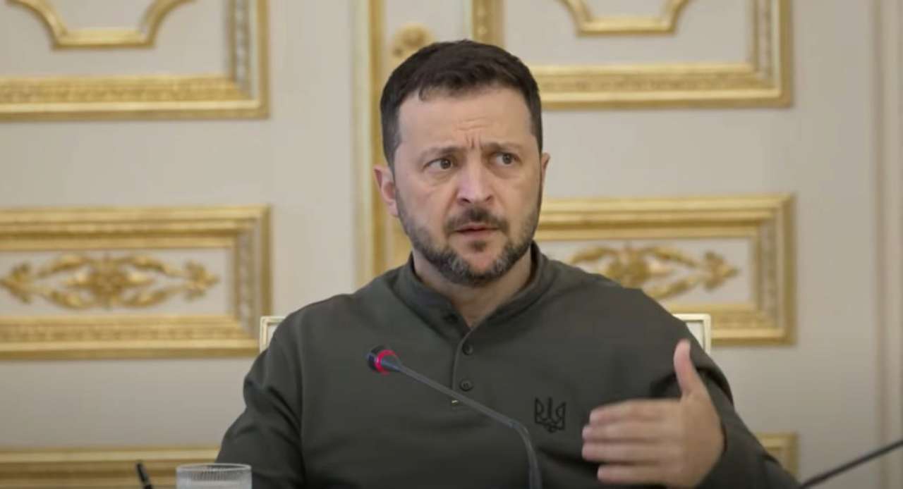Україна не готова використовувати свої території як варіант пропозиції миру - Зеленський