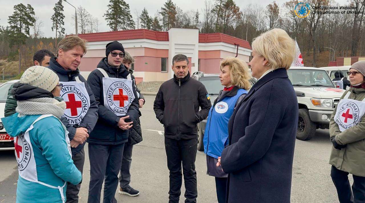 Омбудсмани України й росії обмінялися списками військовополонених